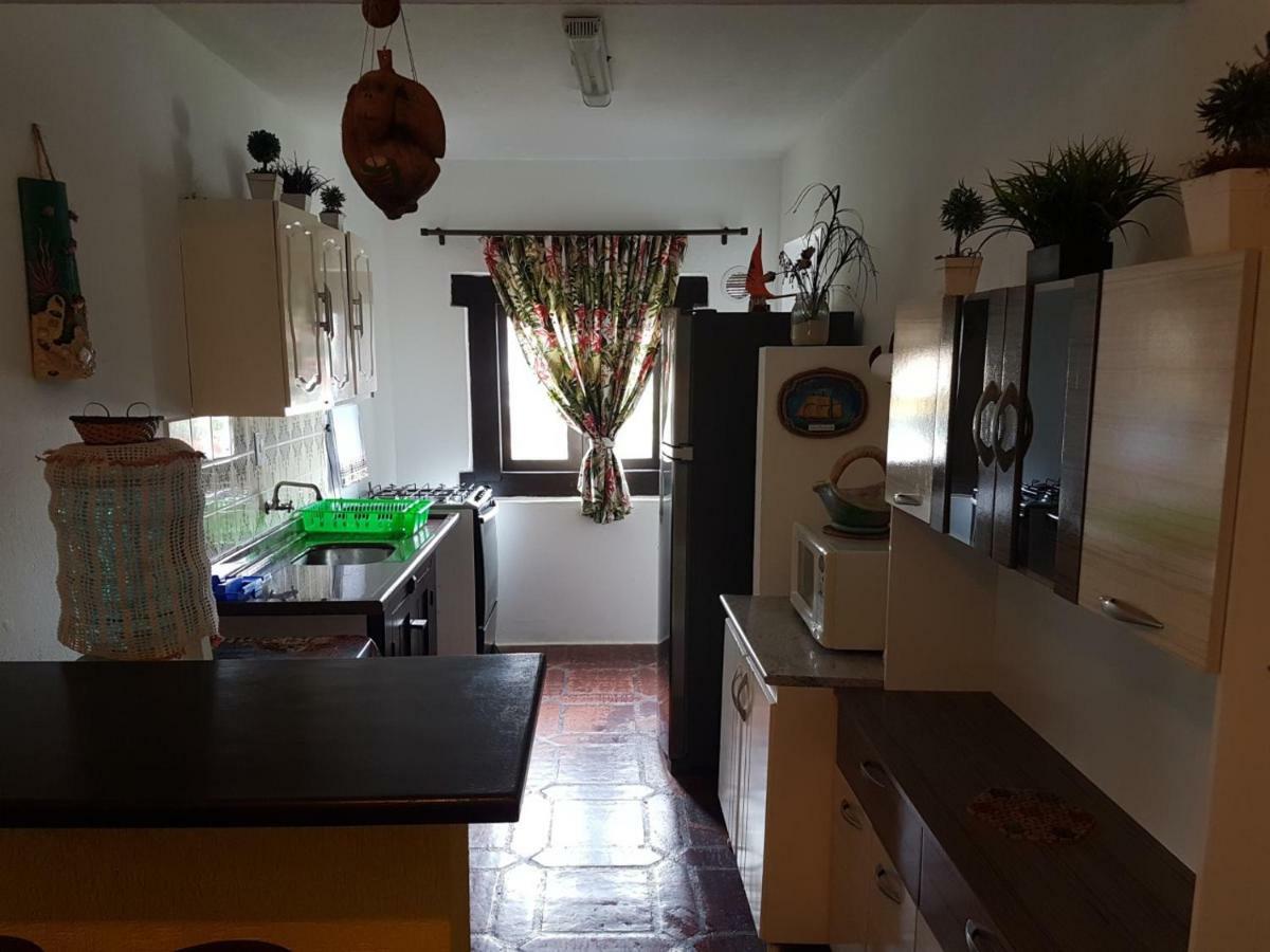 Apartamento A 20 Metros Do Mar Бомбиняс Екстериор снимка