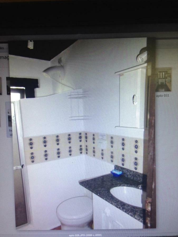 Apartamento A 20 Metros Do Mar Бомбиняс Екстериор снимка