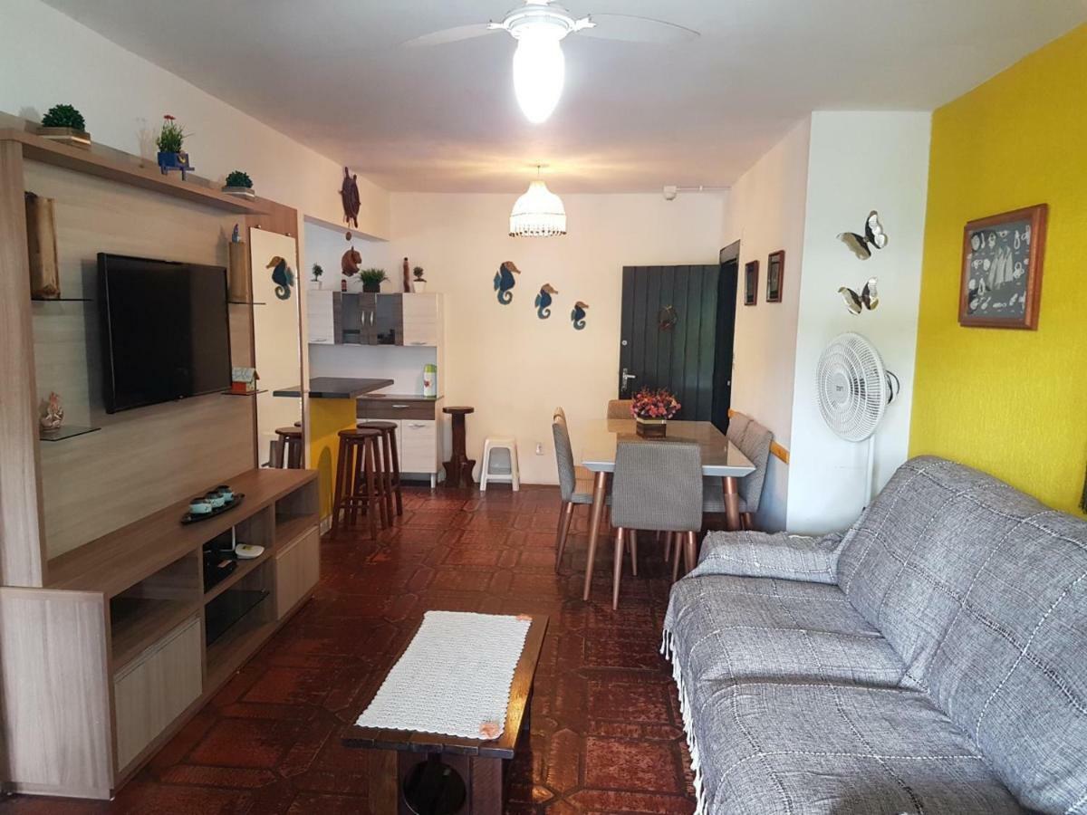 Apartamento A 20 Metros Do Mar Бомбиняс Екстериор снимка